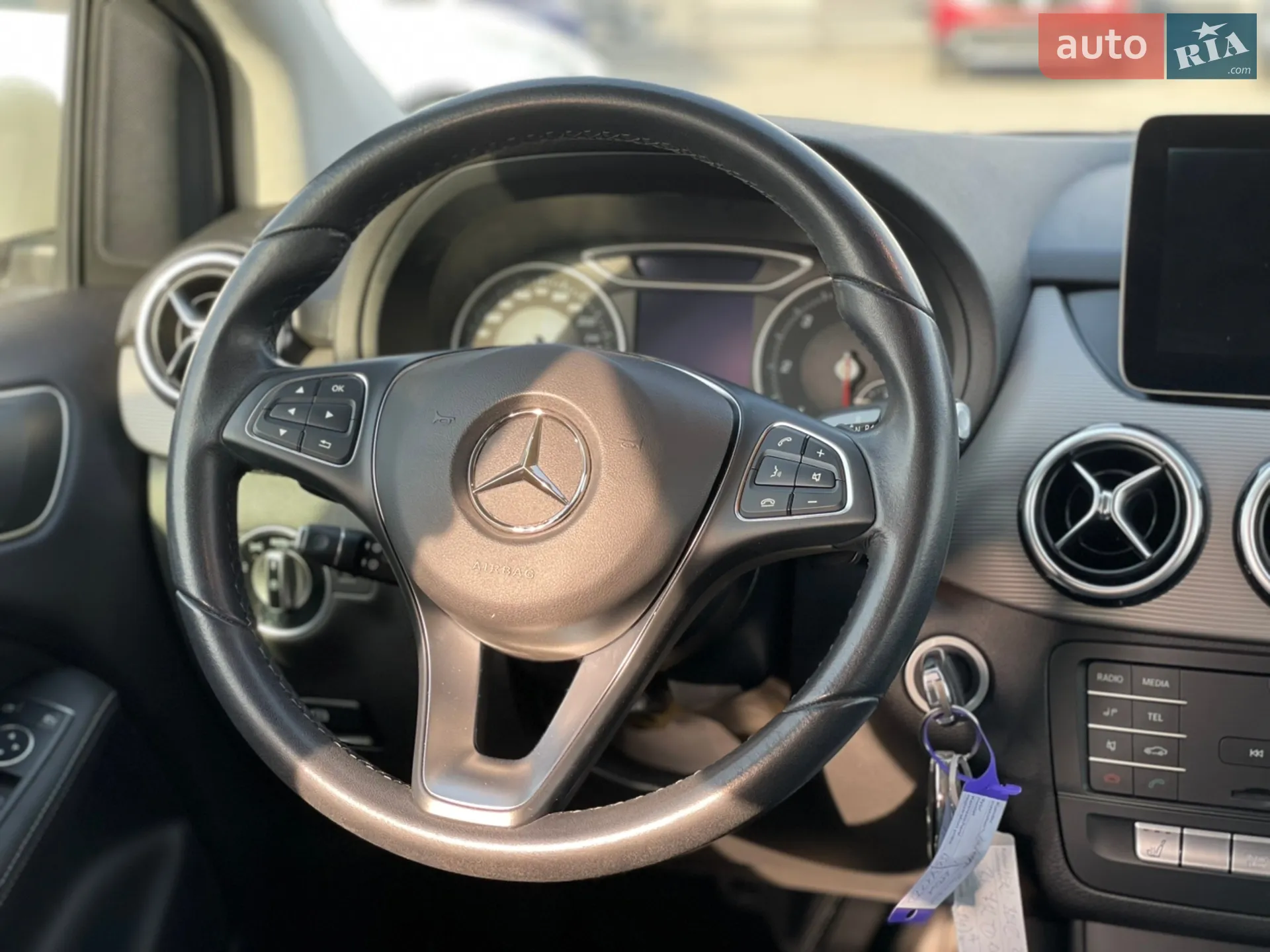 2017 Mercedes-Benz B-klasse - мініатюра 24