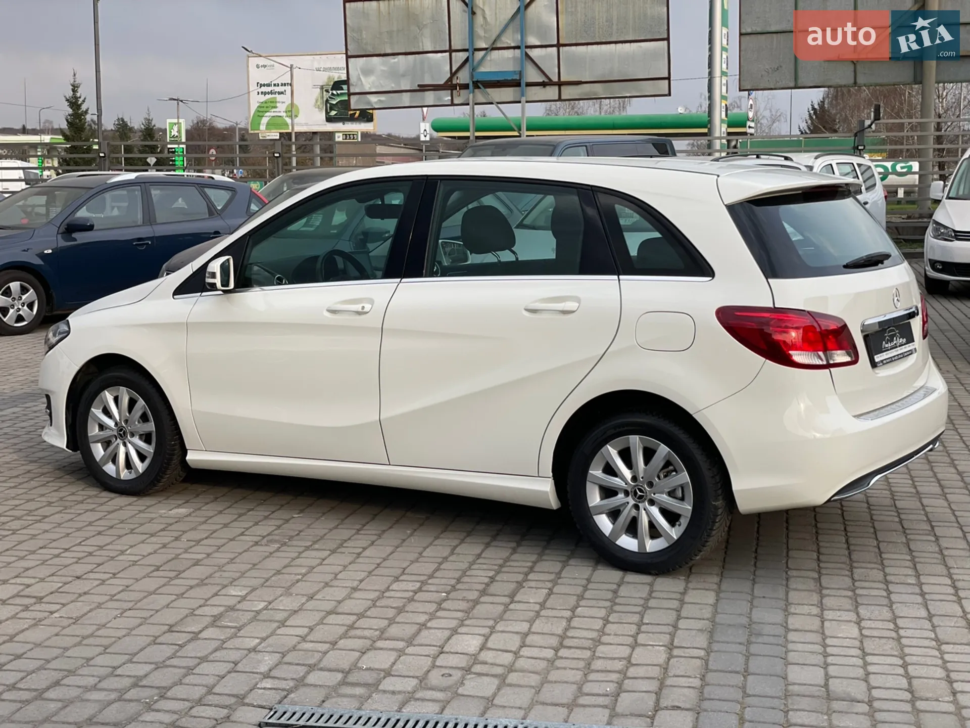 2017 Mercedes-Benz B-klasse - мініатюра 17