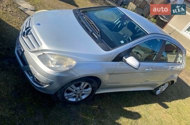 Хэтчбек Mercedes-Benz B-Class 2009 в Черновцах