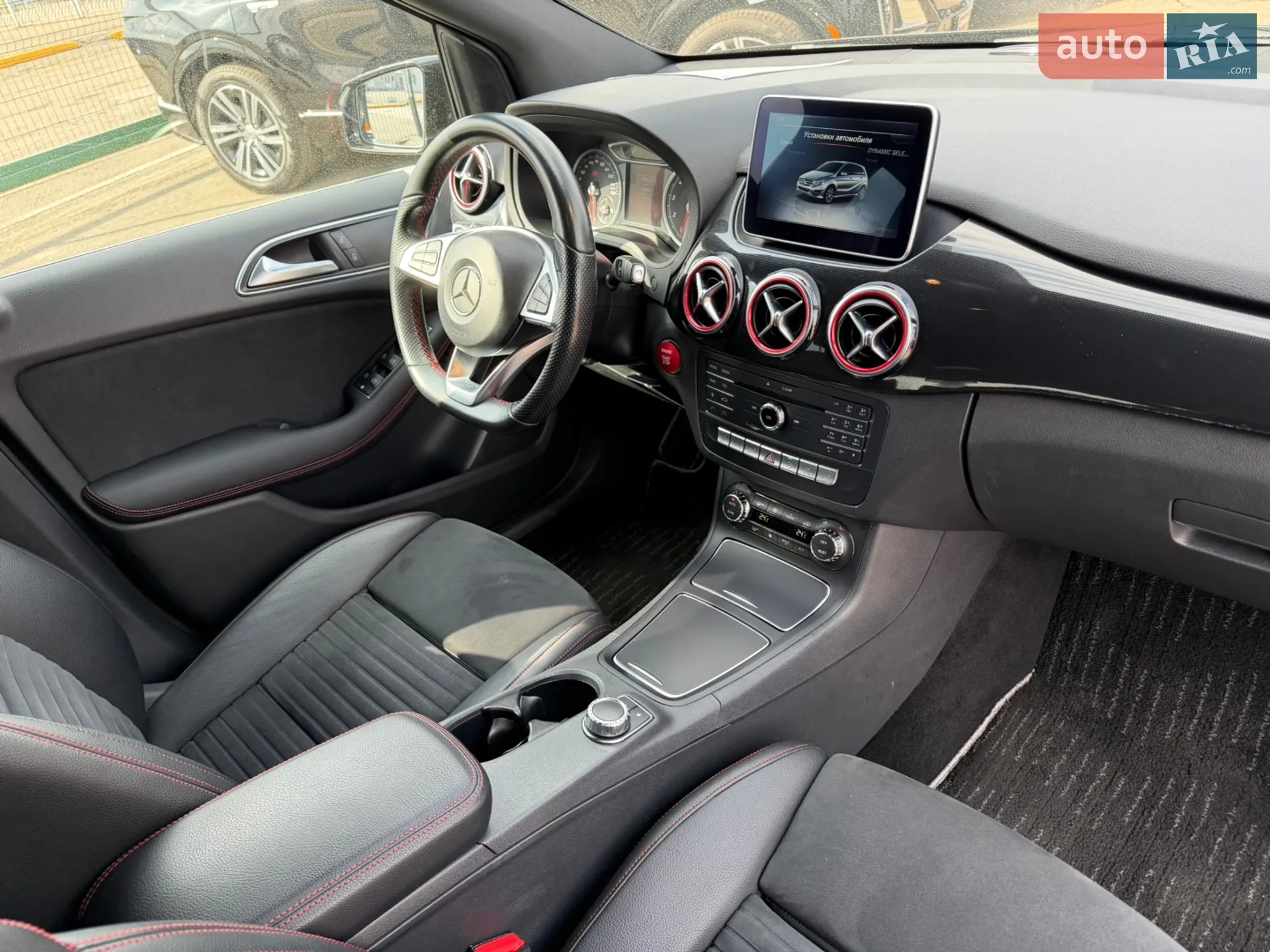 2016 Mercedes-Benz B-klasse - мініатюра 35