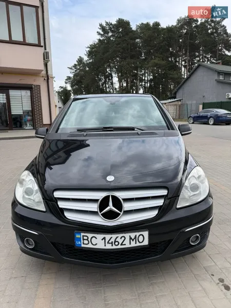Mercedes-Benz B-Class