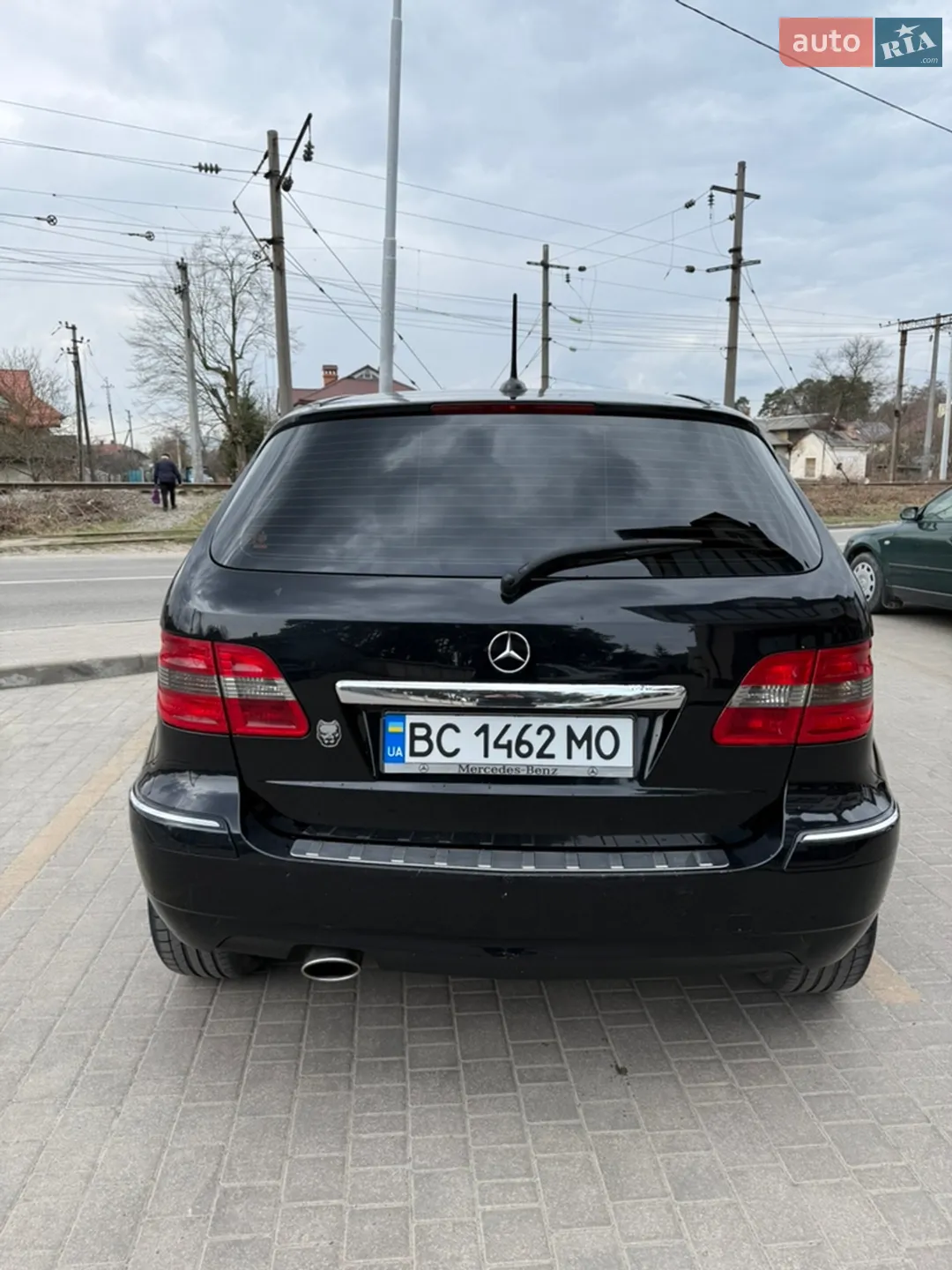 2011 Mercedes-Benz B-klasse - мініатюра 8