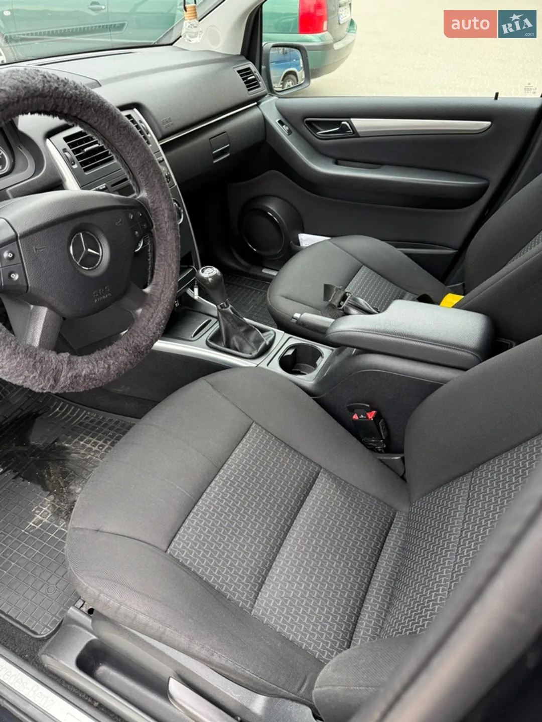 2011 Mercedes-Benz B-klasse - мініатюра 9