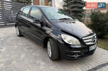 Хетчбек Mercedes-Benz B-Class 2011 в Львові