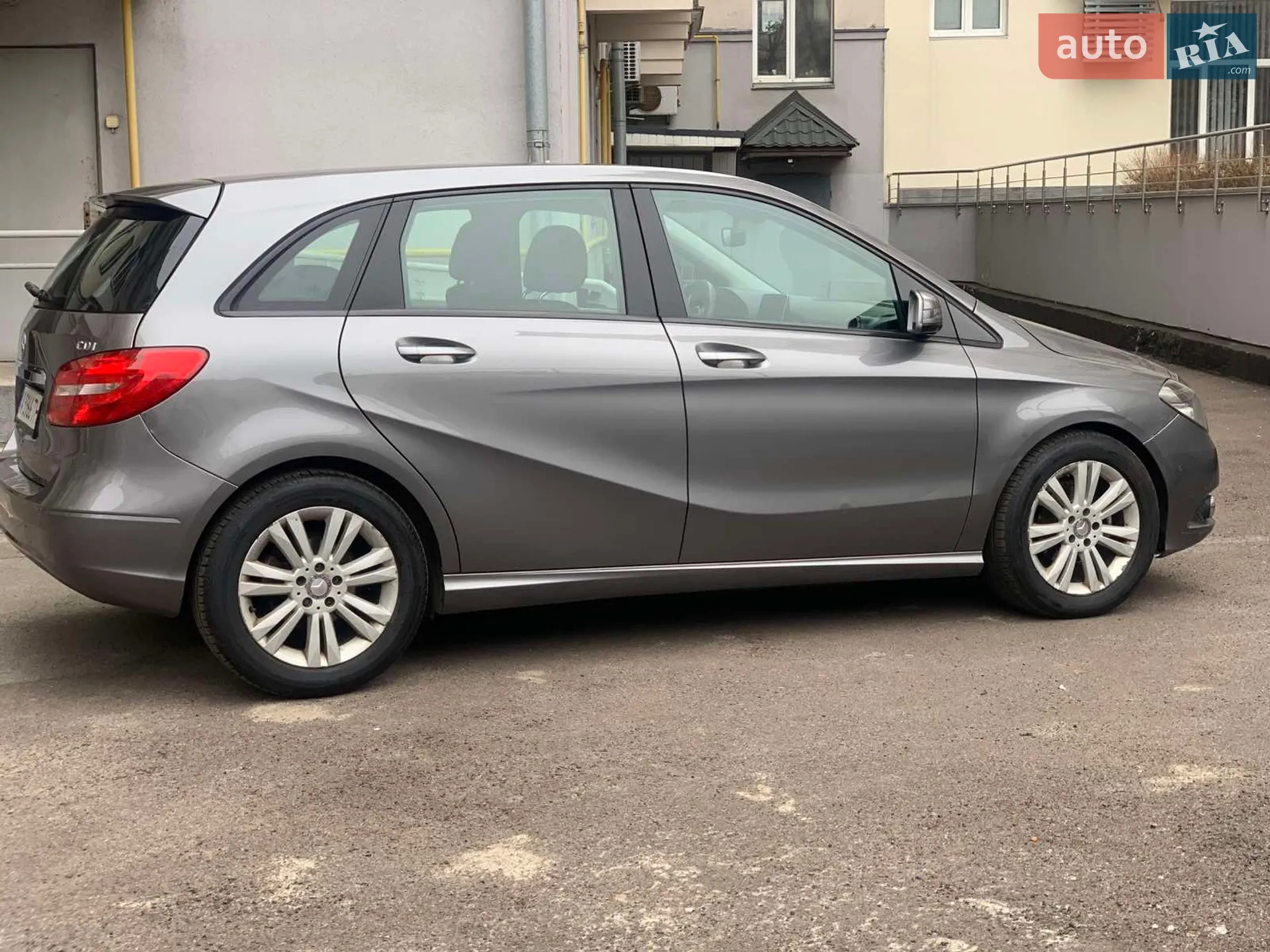 2013 Mercedes-Benz B-klasse - мініатюра 7