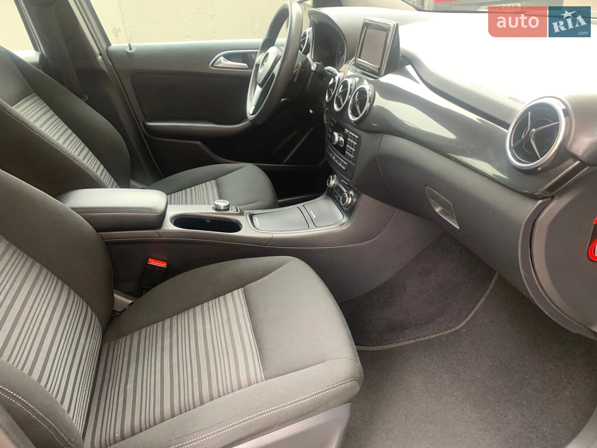 2013 Mercedes-Benz B-klasse - мініатюра 16