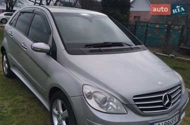 Хэтчбек Mercedes-Benz B-Class 2006 в Великой Михайловке