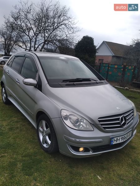 Mercedes-Benz B-Class 2006