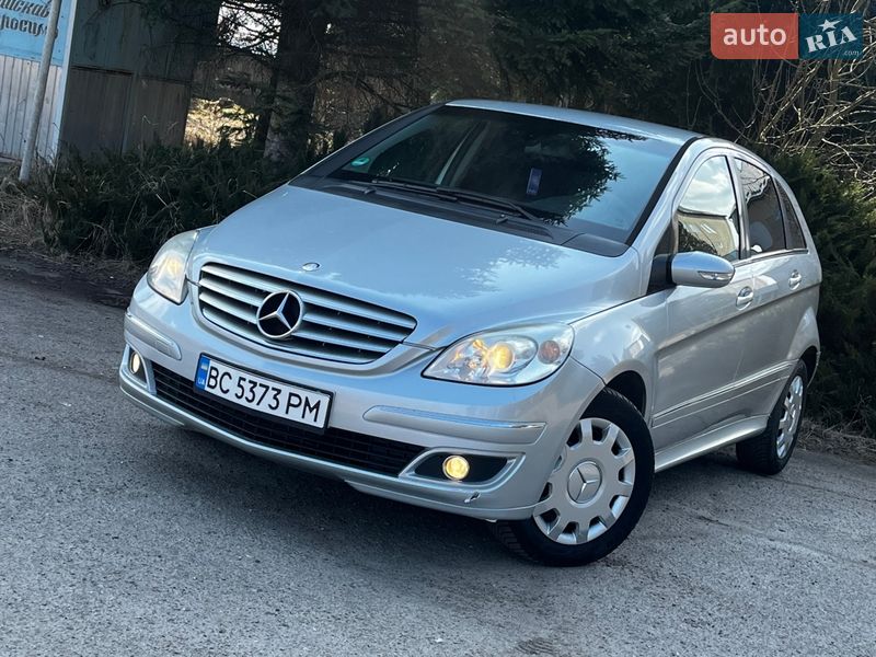 Mercedes-Benz B-Class 2006