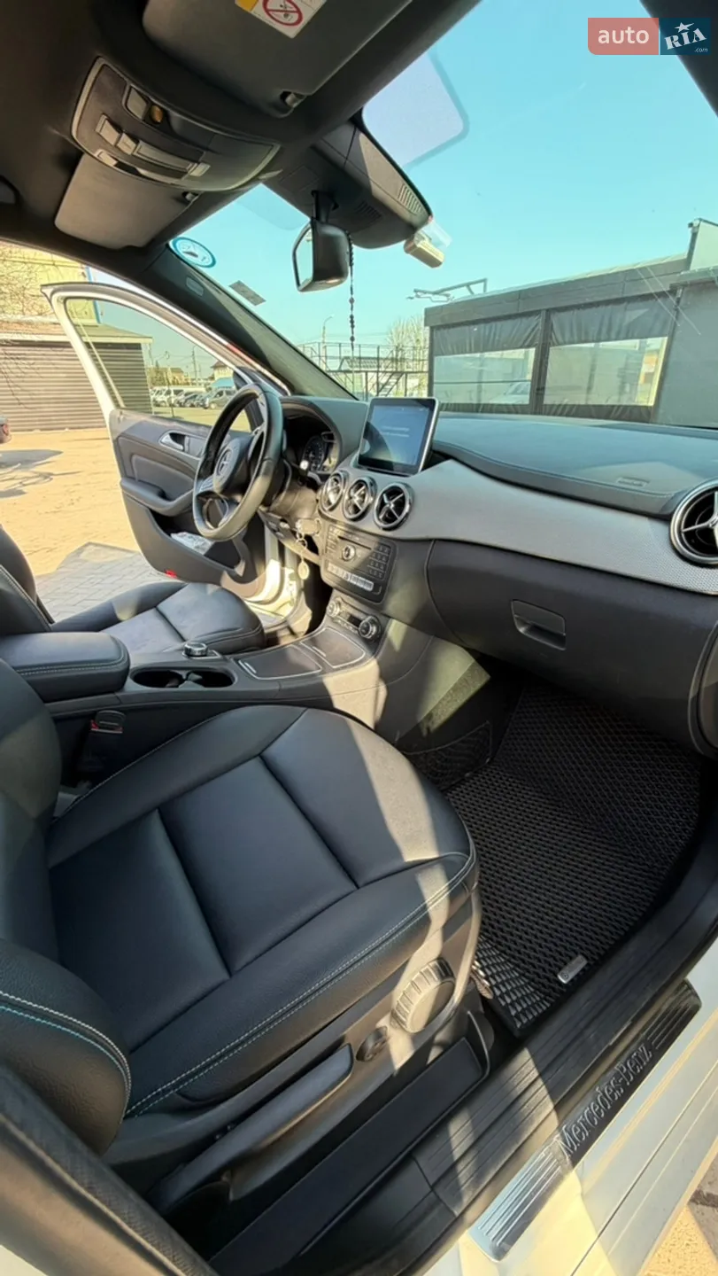 2015 Mercedes-Benz B-klasse - мініатюра 17