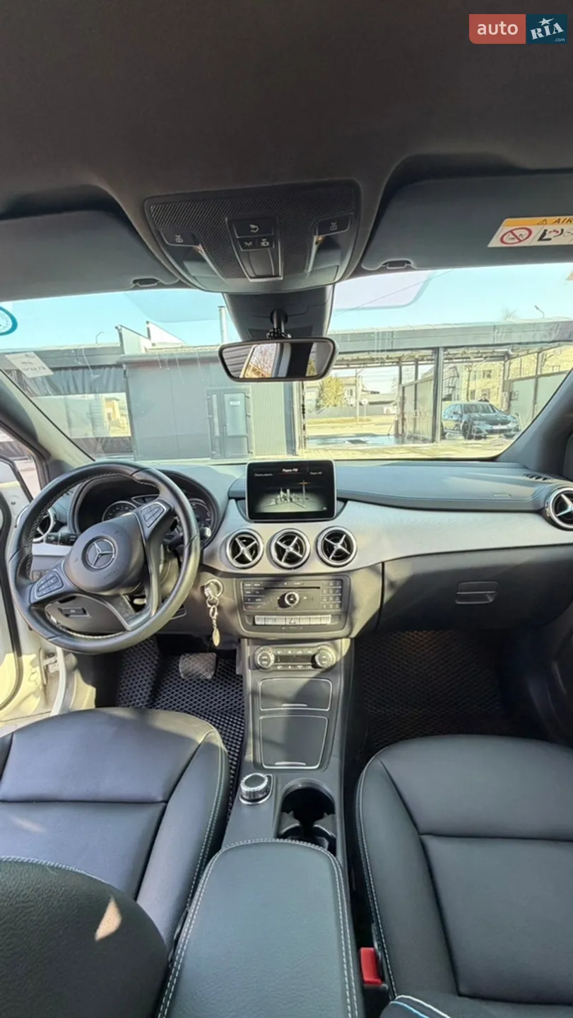 2015 Mercedes-Benz B-klasse - мініатюра 19