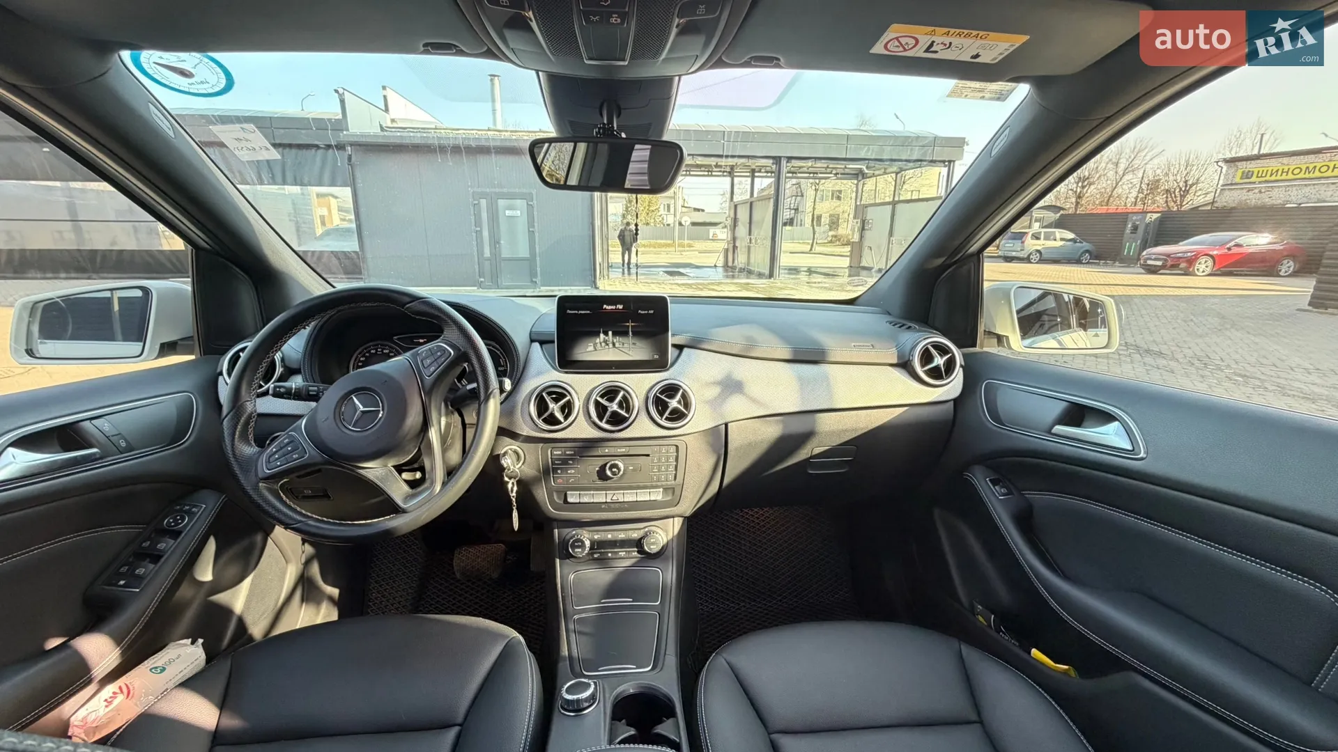 2015 Mercedes-Benz B-klasse - мініатюра 27