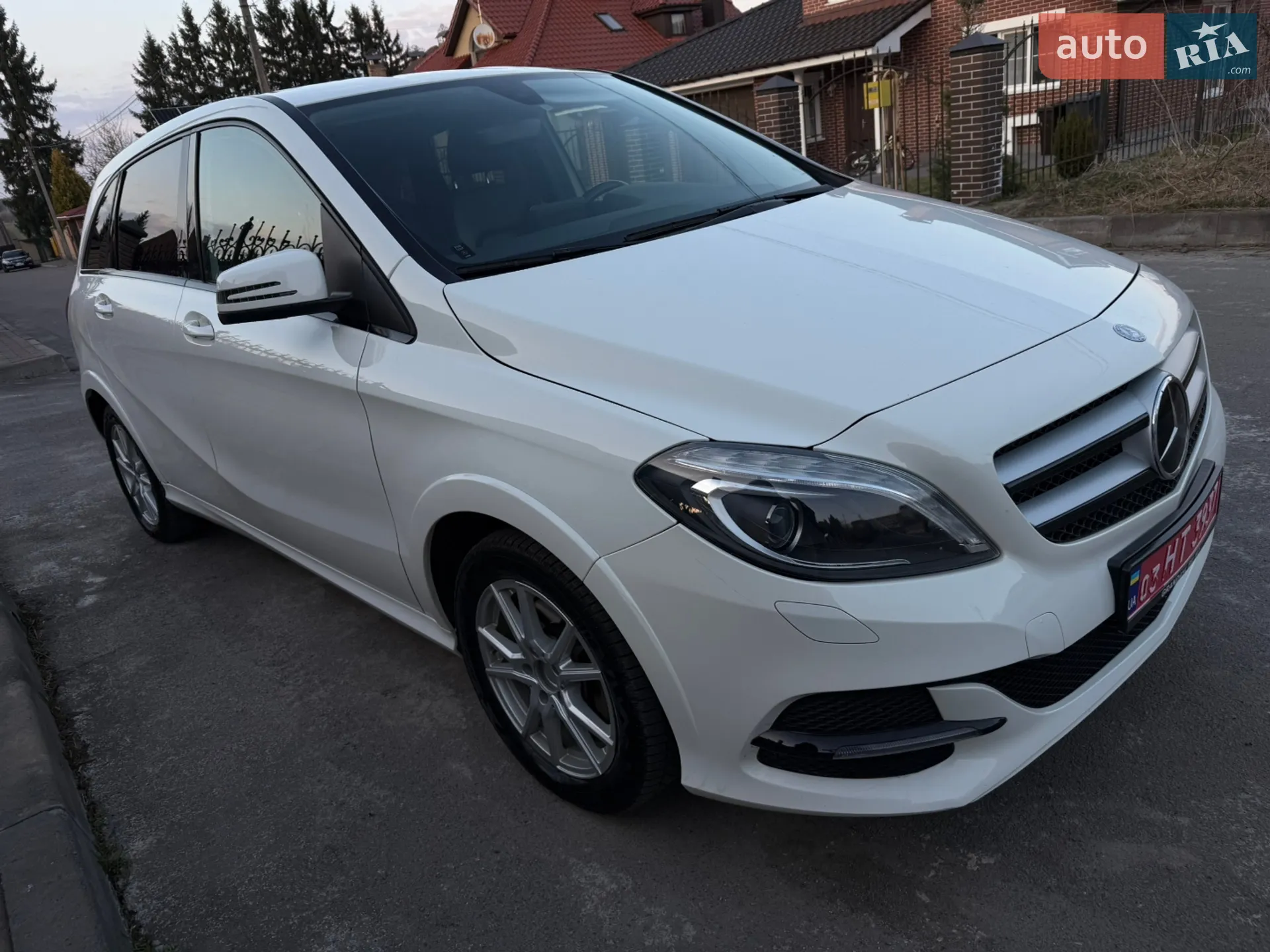 2016 Mercedes-Benz B-klasse - мініатюра 4