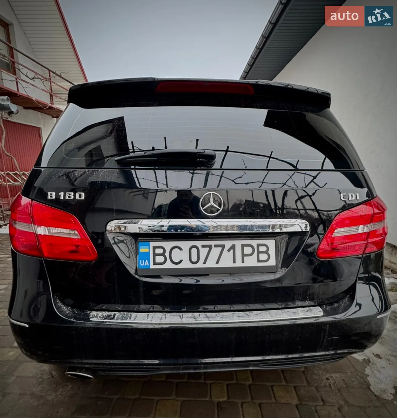 2012 Mercedes-Benz B-klasse - мініатюра 13
