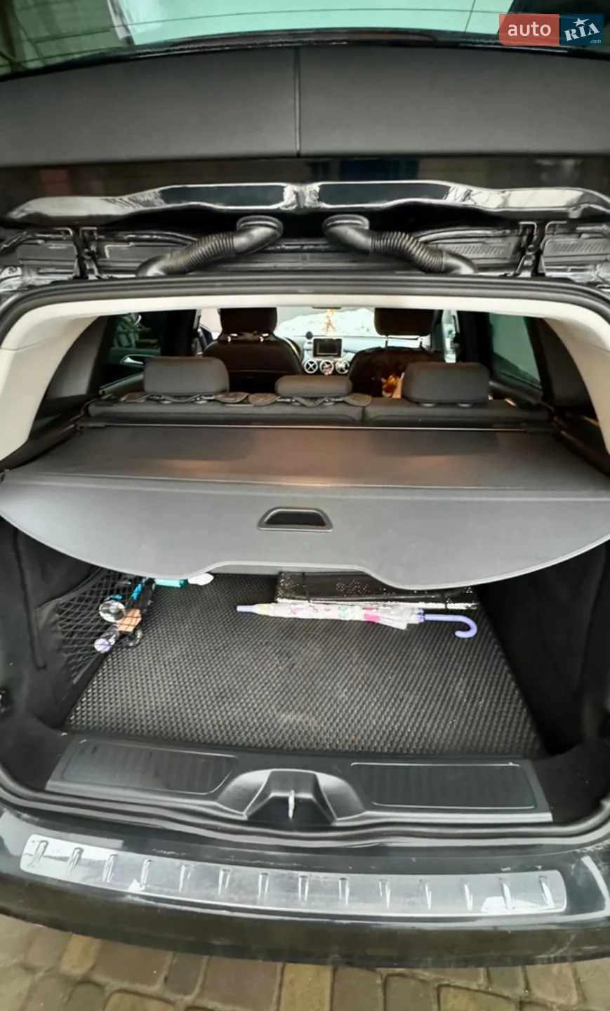 2012 Mercedes-Benz B-klasse - мініатюра 18