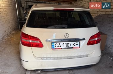 Хетчбек Mercedes-Benz B-Class 2012 в Черкасах