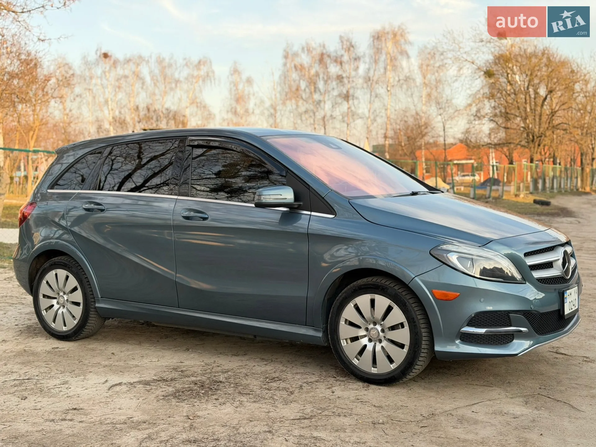 2014 Mercedes-Benz B-klasse - мініатюра 12