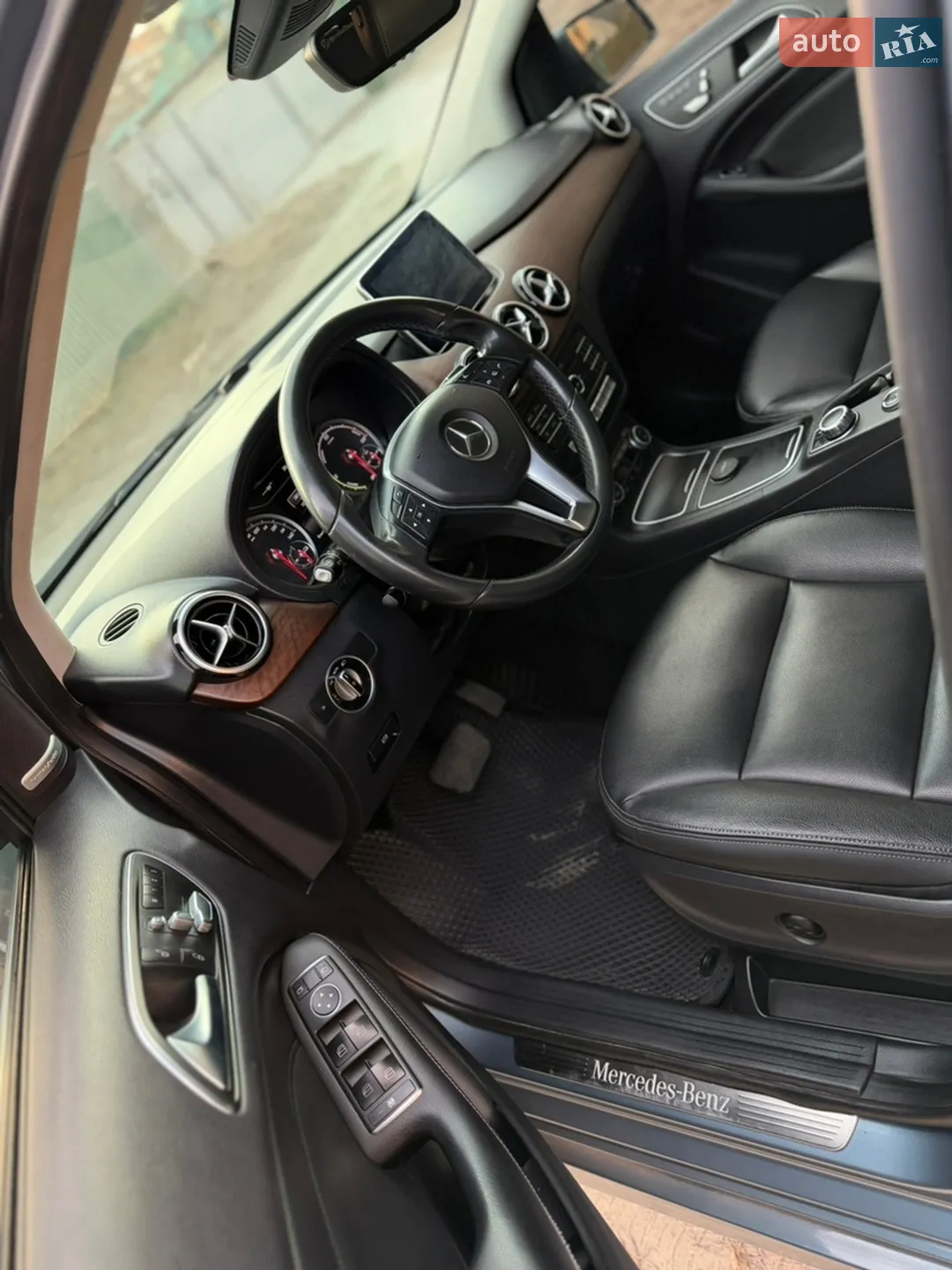2014 Mercedes-Benz B-klasse - мініатюра 19