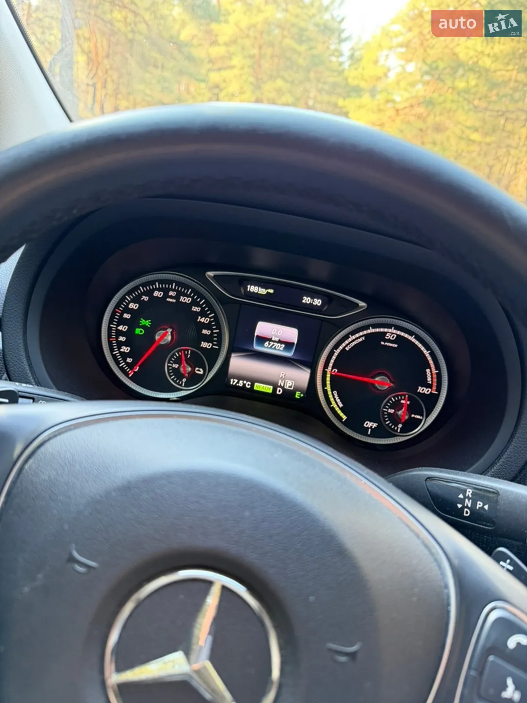 2017 Mercedes-Benz B-klasse - мініатюра 8