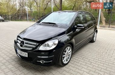 Хетчбек Mercedes-Benz B-Class 2009 в Чернівцях