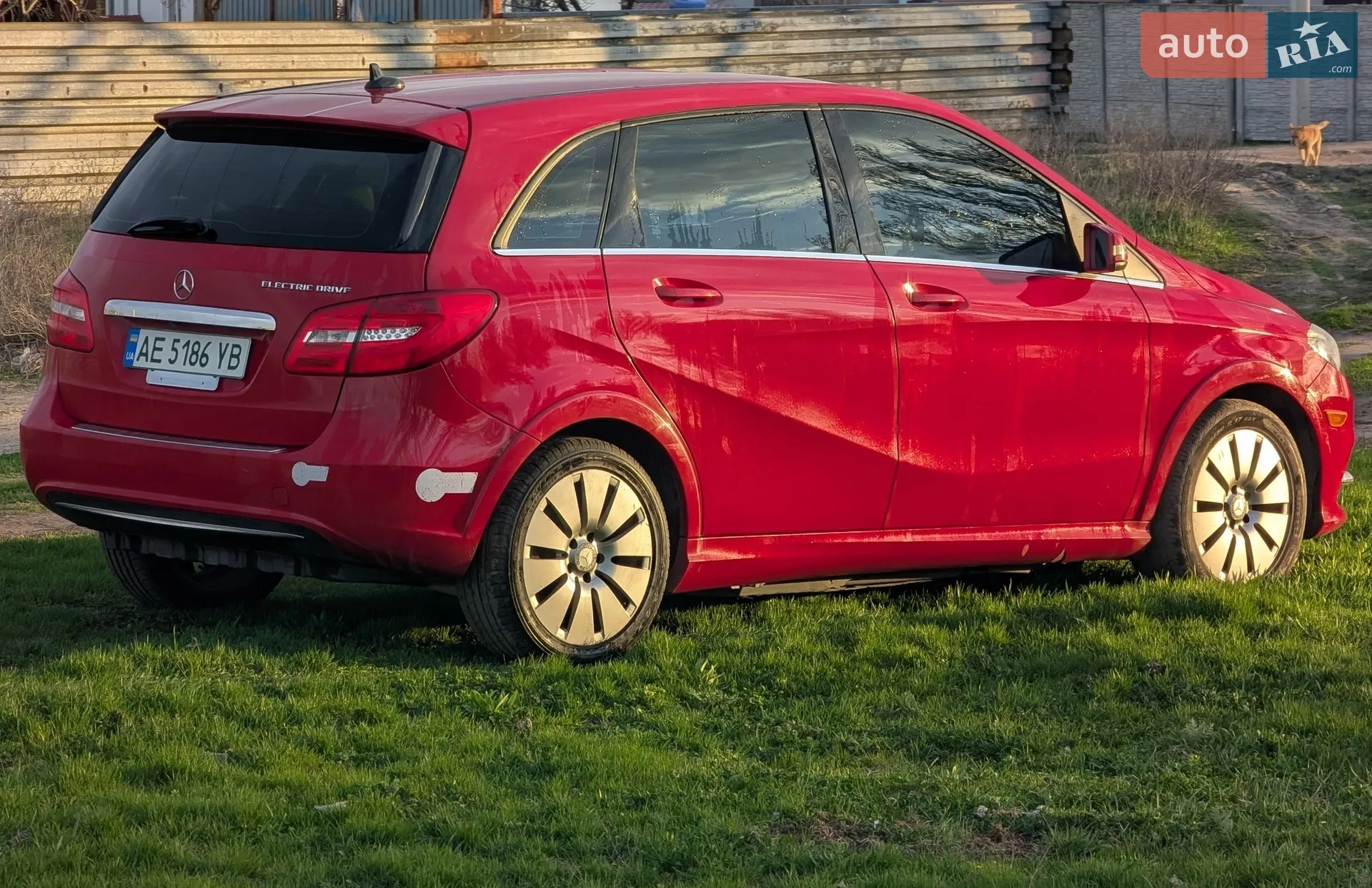 2014 Mercedes-Benz B-klasse - мініатюра 4