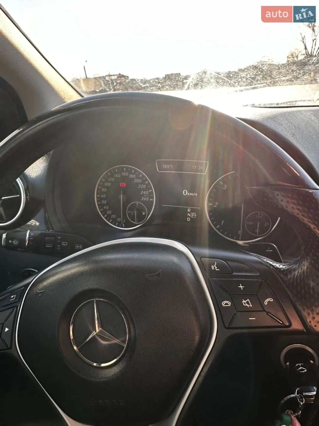 2014 Mercedes-Benz B-klasse - мініатюра 23