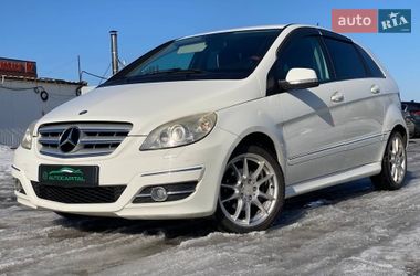 Хэтчбек Mercedes-Benz B-Class 2010 в Киеве