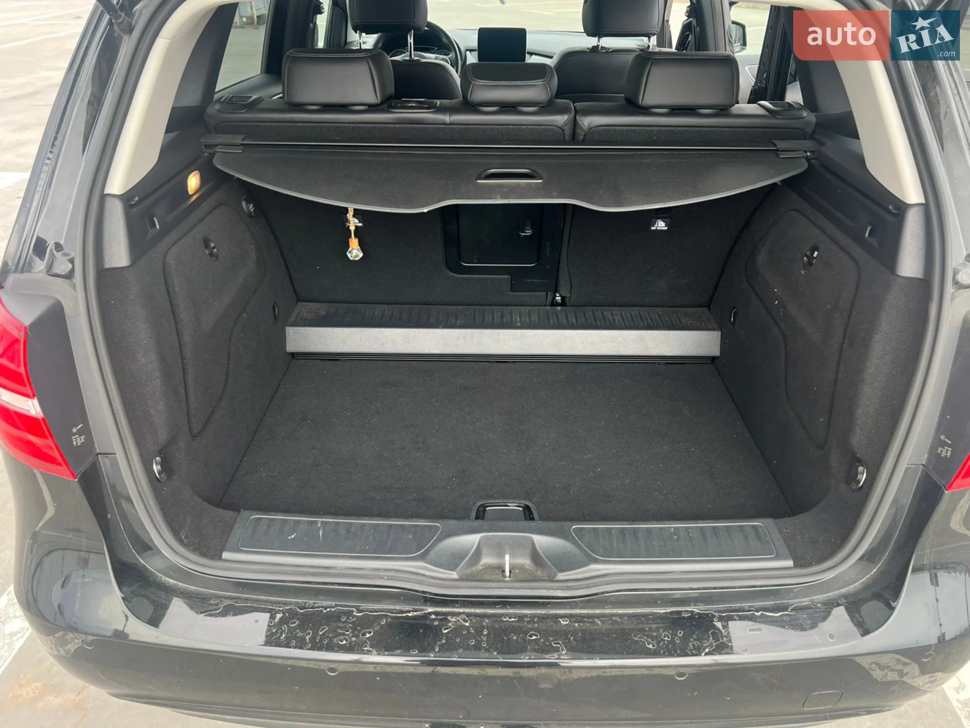 2016 Mercedes-Benz B-klasse - мініатюра 10