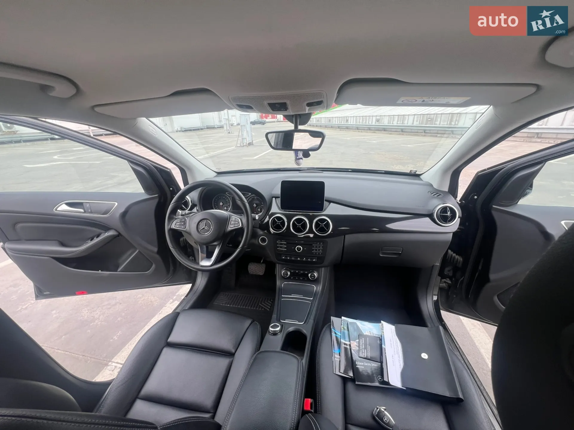 2016 Mercedes-Benz B-klasse - мініатюра 13