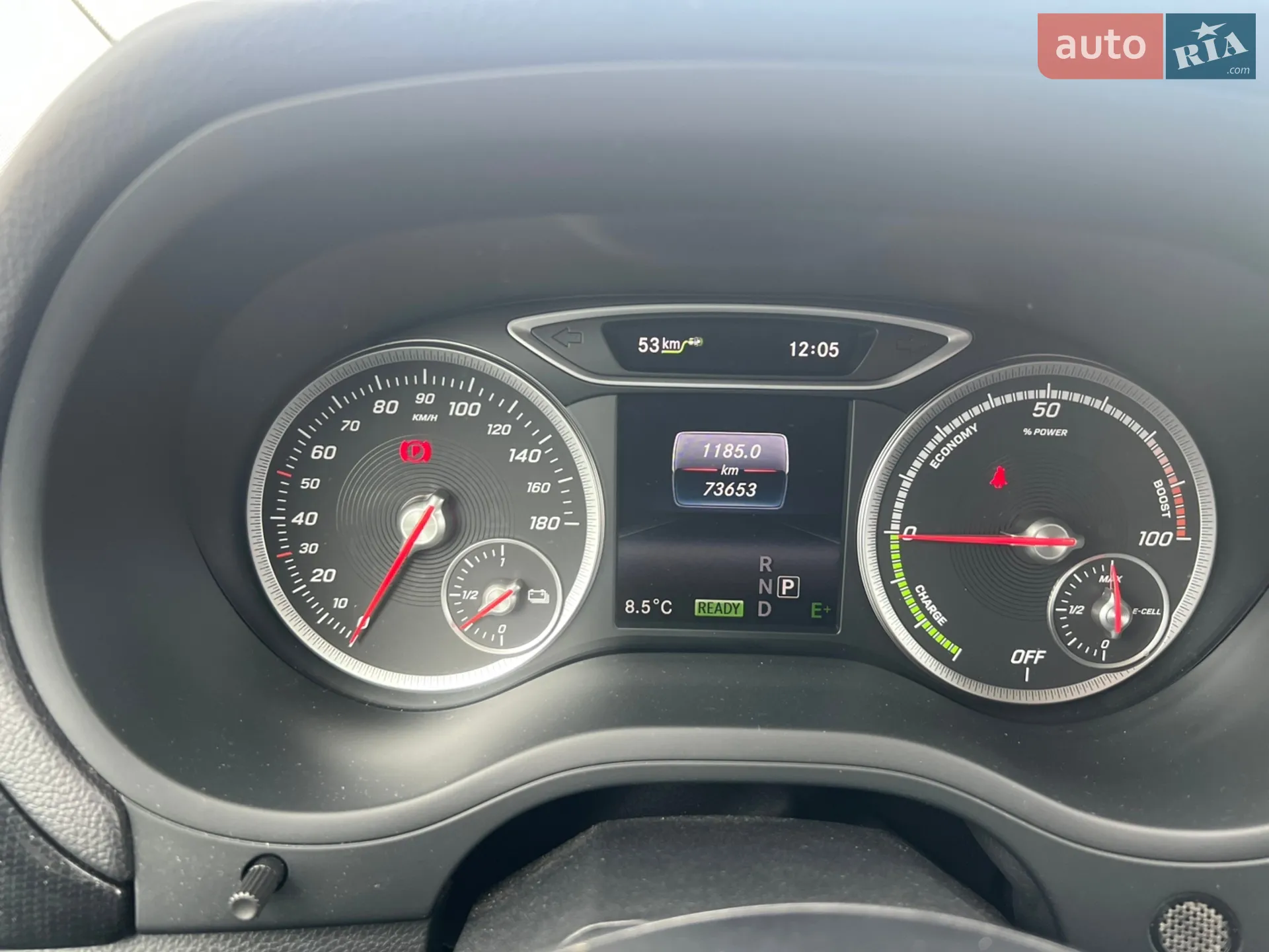 2016 Mercedes-Benz B-klasse - мініатюра 18