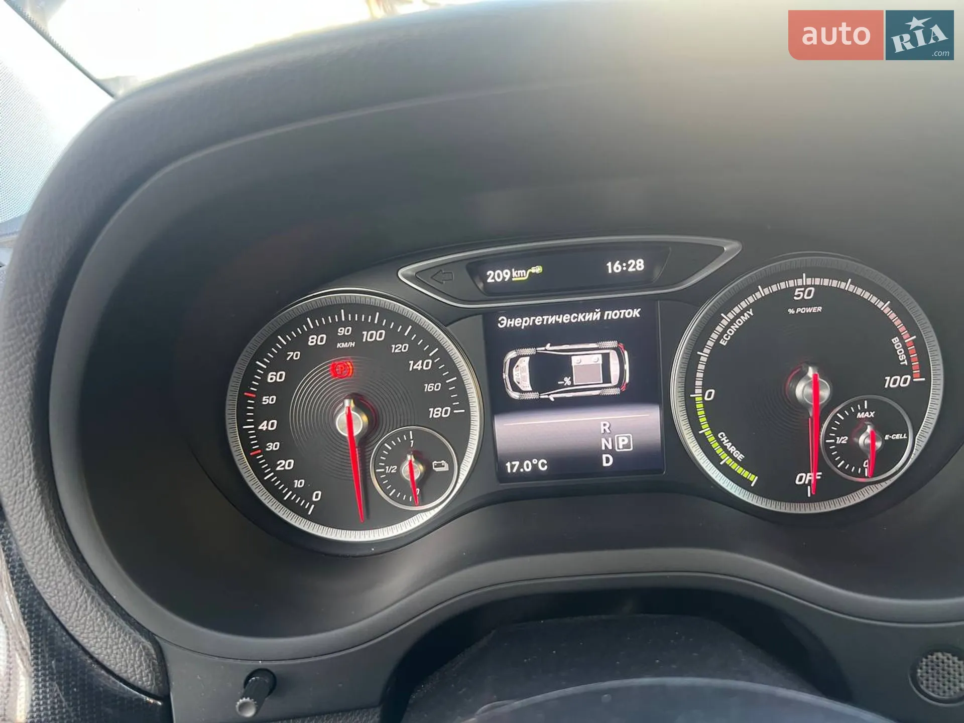 2016 Mercedes-Benz B-klasse - мініатюра 3
