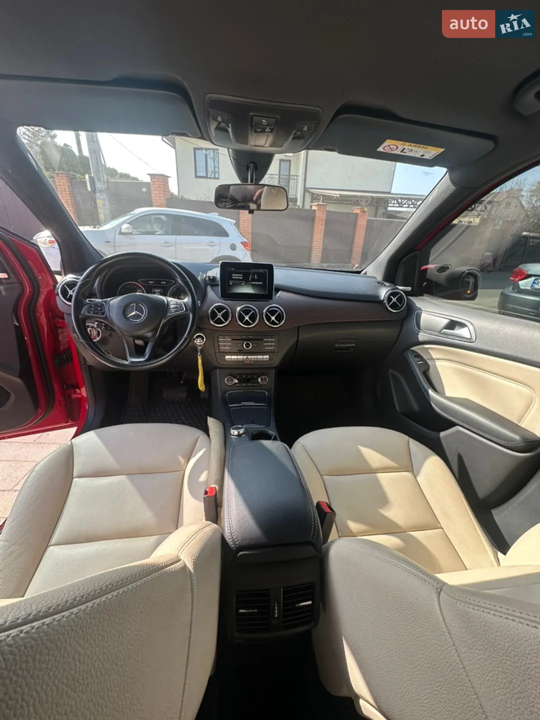 2015 Mercedes-Benz B-klasse - мініатюра 9