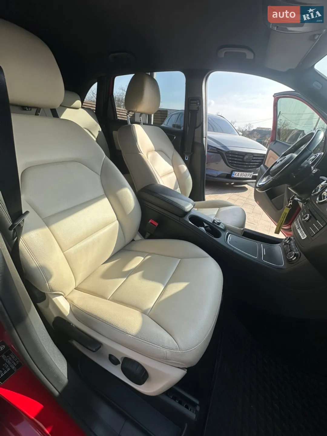 2015 Mercedes-Benz B-klasse - мініатюра 13