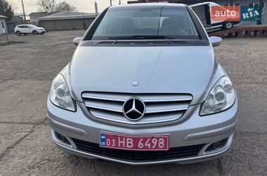 Хетчбек Mercedes-Benz B-Class 2007 в Нововолинську