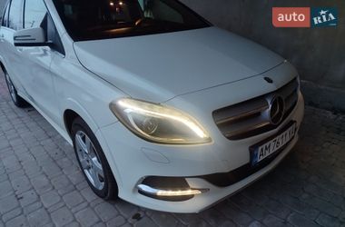Хэтчбек Mercedes-Benz B-Class 2015 в Житомире
