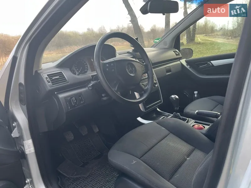 Mercedes-Benz B-Class 2005 VIN WDD2452071J054575 фото оголошення 13 з 43