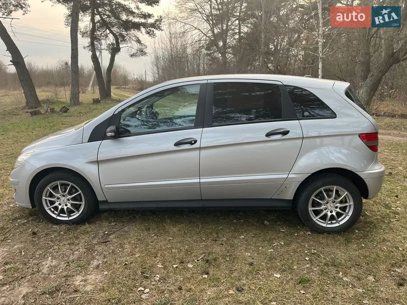 Mercedes-Benz B-Class 2005 VIN WDD2452071J054575 фото оголошення 5 з 43