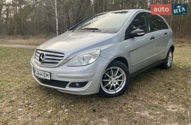 Хэтчбек Mercedes-Benz B-Class 2005 в Ковеле