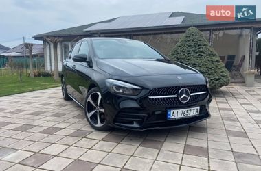 Хетчбек Mercedes-Benz B-Class 2019 в Білій Церкві