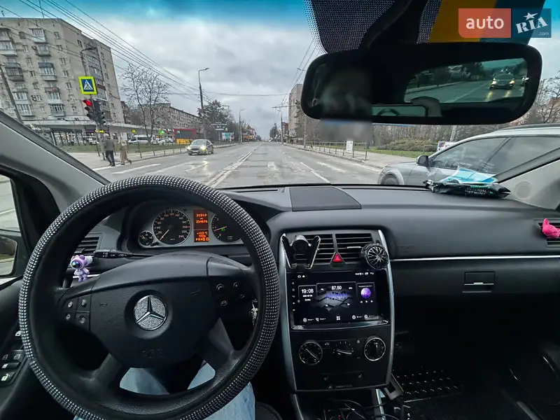 Mercedes-Benz B-Class 2007 VIN WDD2452321J291826 фото оголошення 10 з 48