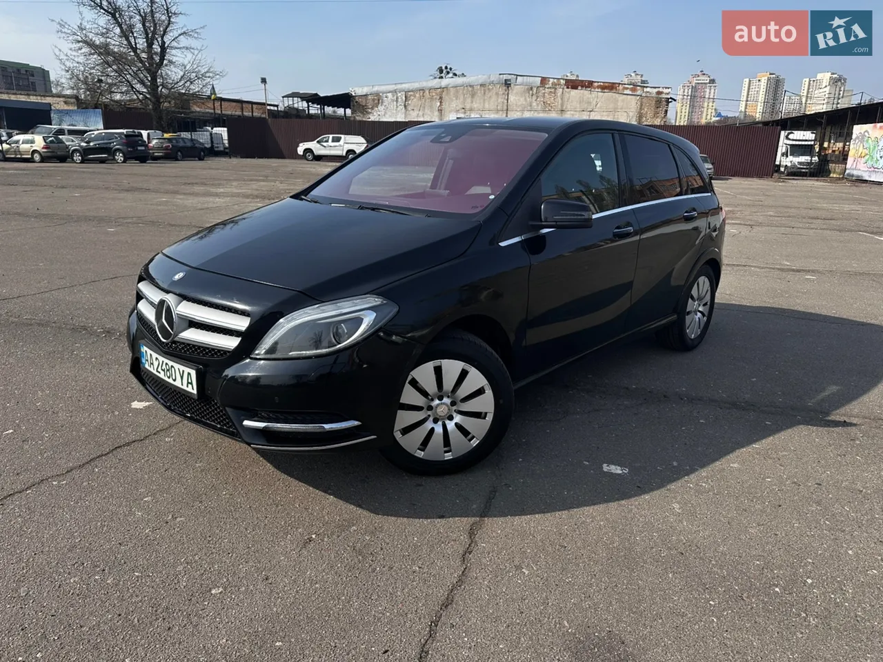 2016 Mercedes-Benz B-klasse - мініатюра 17
