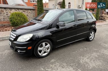 Хетчбек Mercedes-Benz B-Class 2010 в Києві