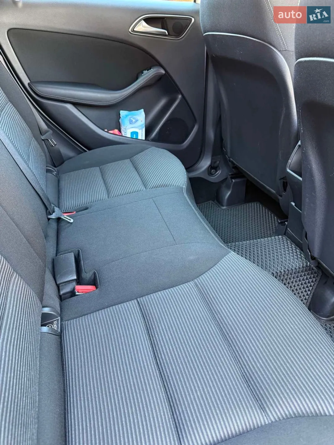 2017 Mercedes-Benz B-klasse - мініатюра 6