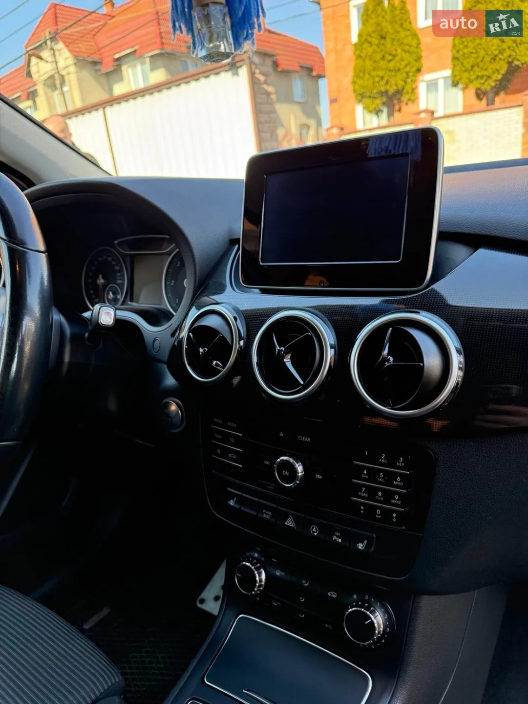2017 Mercedes-Benz B-klasse - мініатюра 11