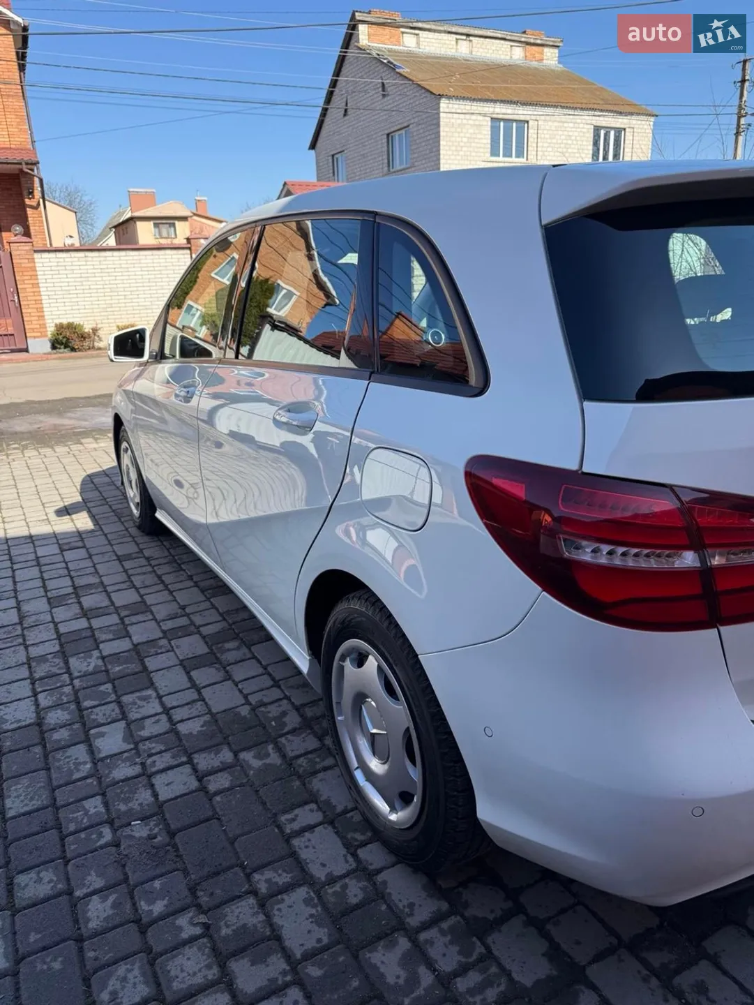 2017 Mercedes-Benz B-klasse - мініатюра 16