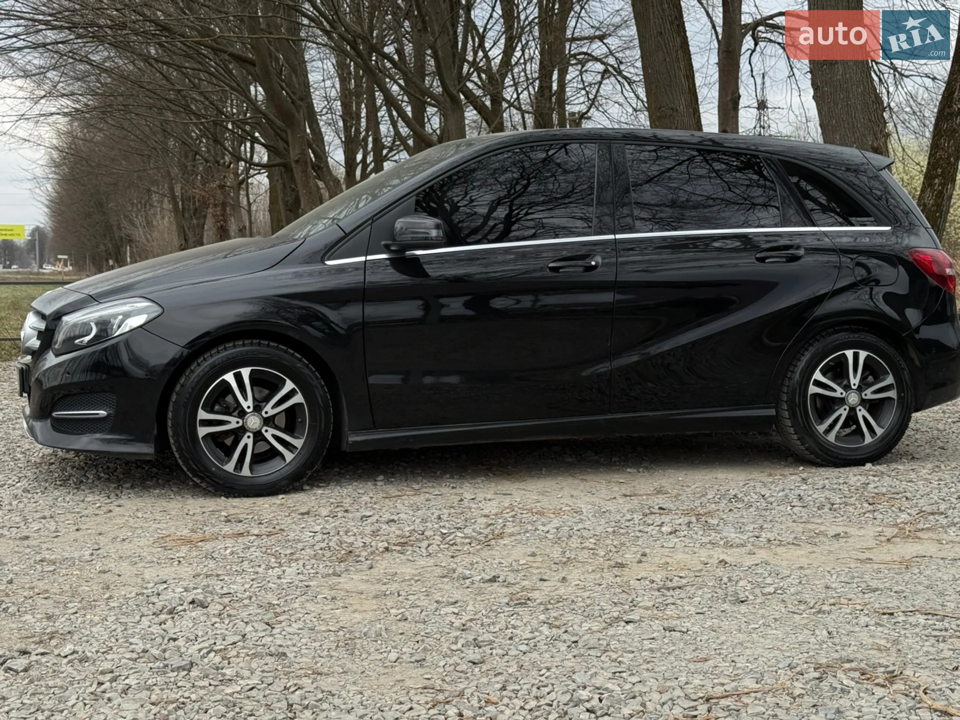 2016 Mercedes-Benz B-klasse - мініатюра 3