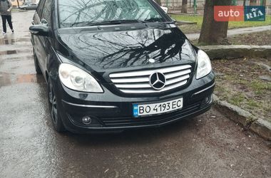 Хэтчбек Mercedes-Benz B-Class 2006 в Тернополе