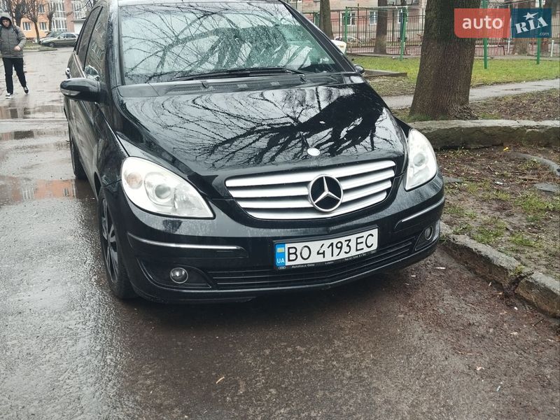 Mercedes-Benz B-Class 2006