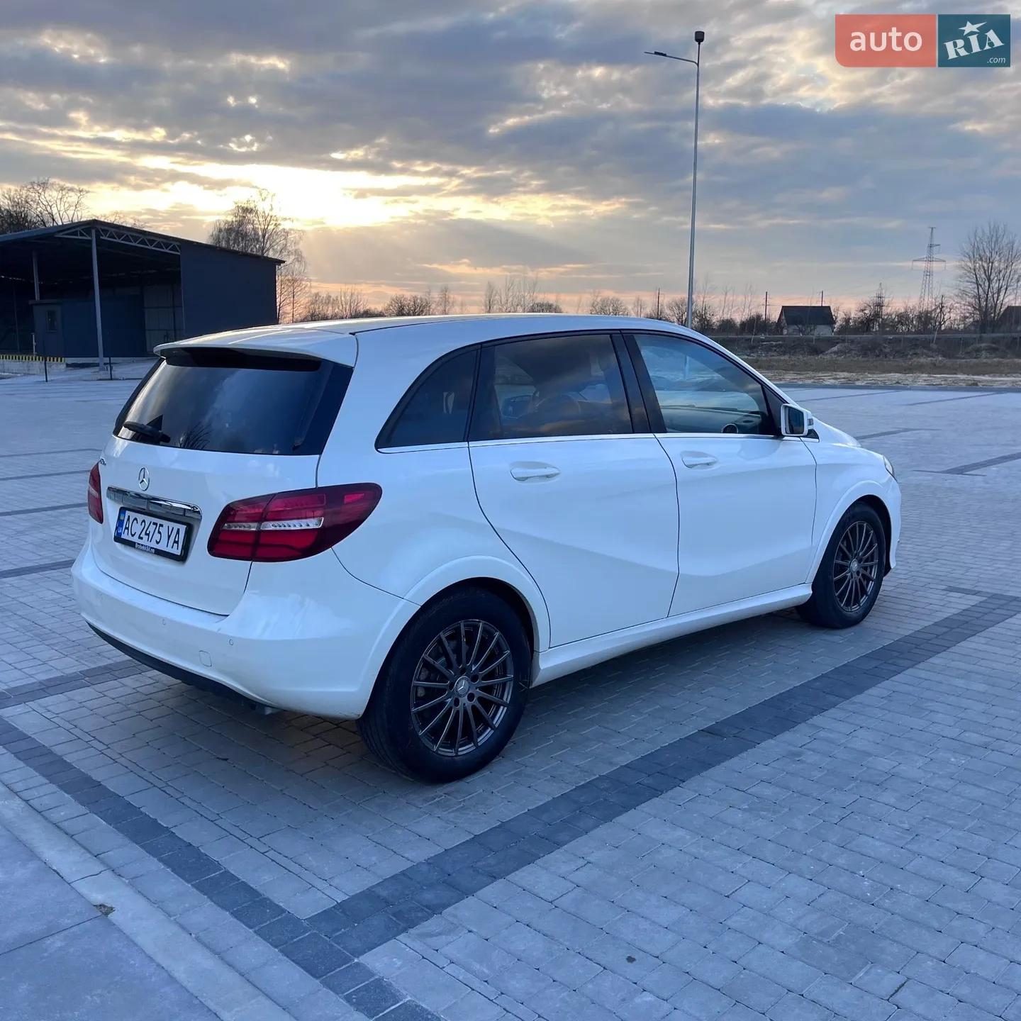2016 Mercedes-Benz B-klasse - мініатюра 5
