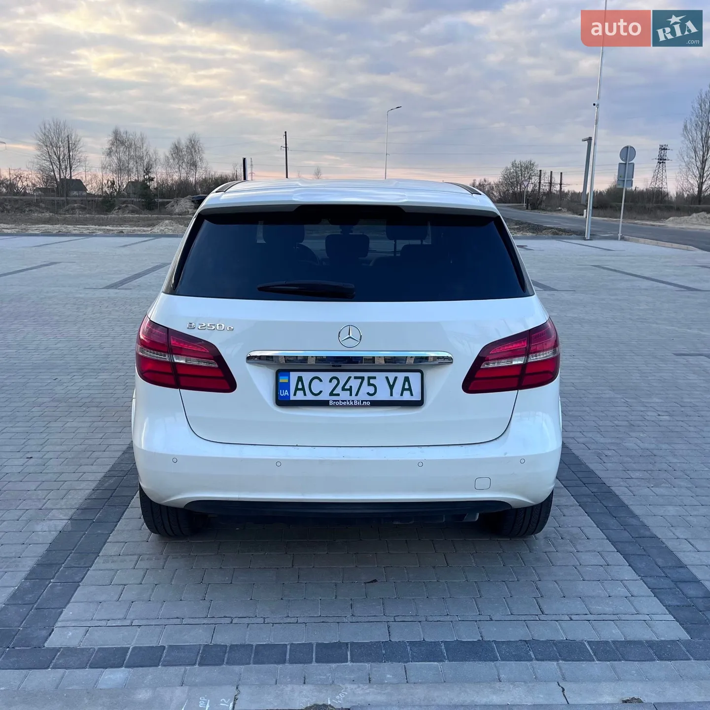 2016 Mercedes-Benz B-klasse - мініатюра 6